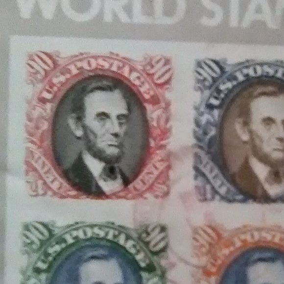 World Stamp Expo '89 - Picture 4 of 7